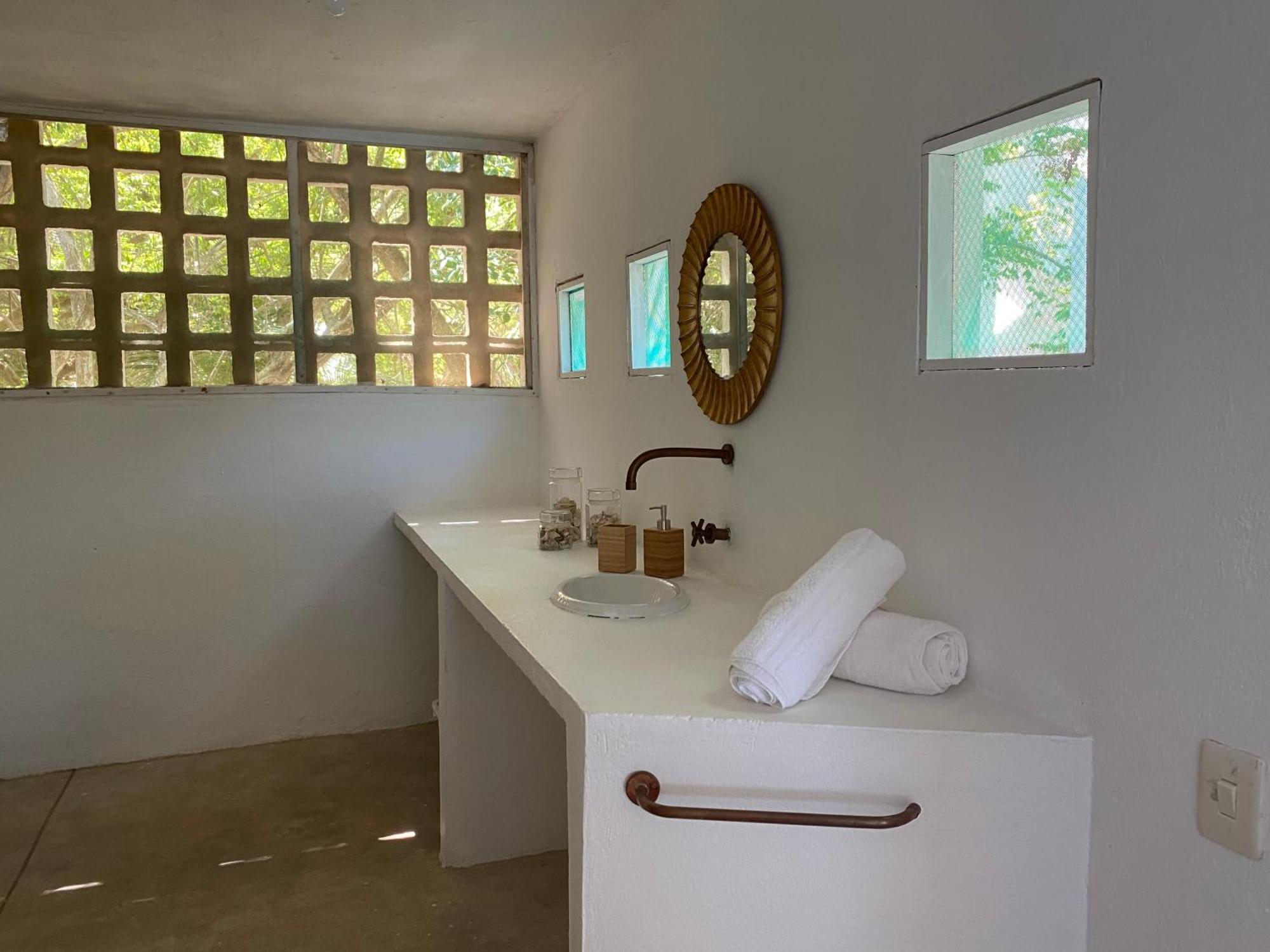 Casa Rosario Hotell Isla Grande  Exteriör bild
