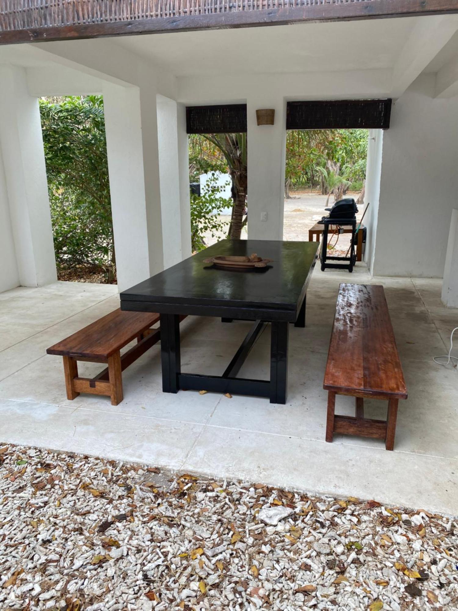 Casa Rosario Hotell Isla Grande  Exteriör bild