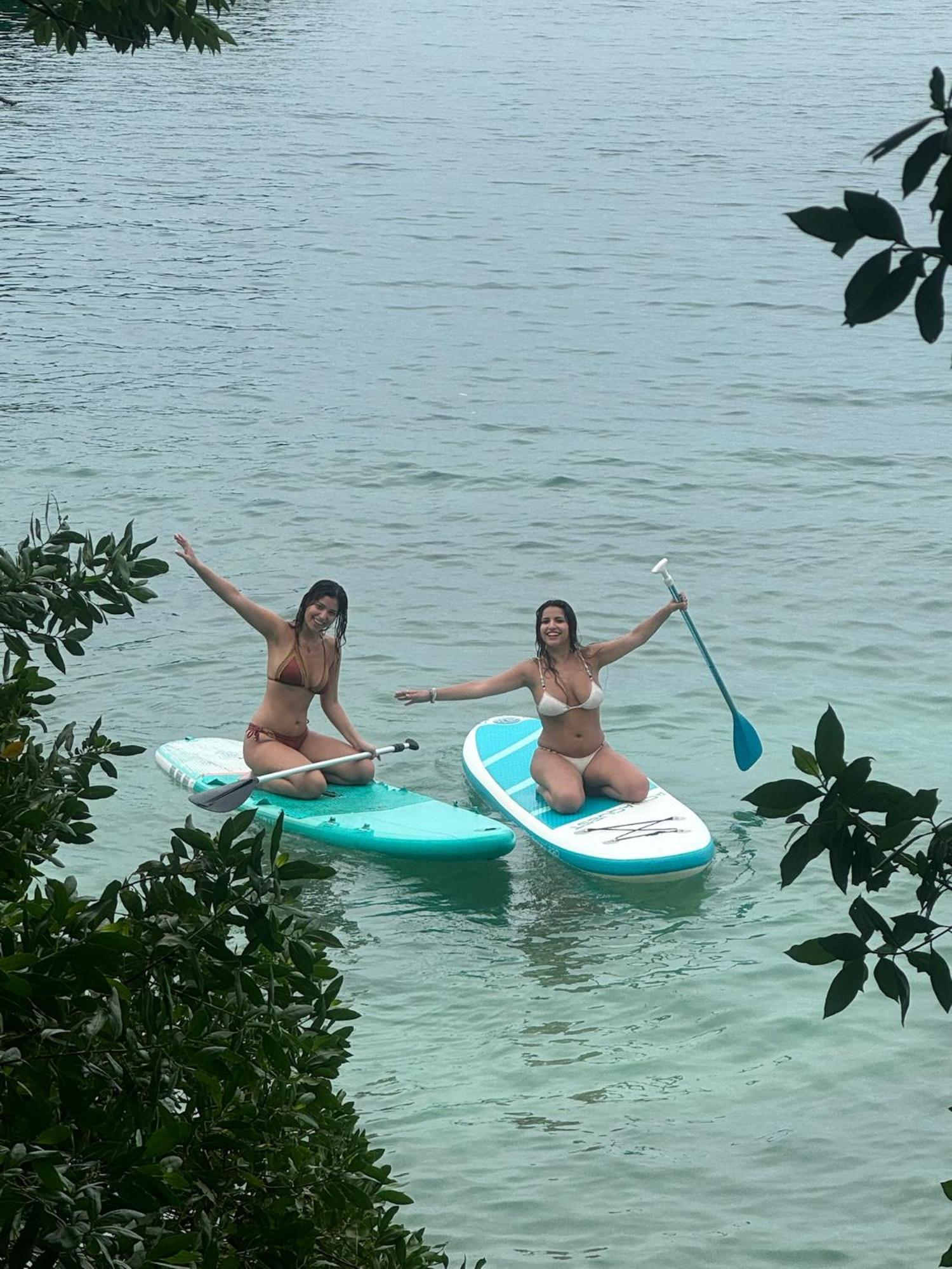 Casa Rosario Hotell Isla Grande  Exteriör bild