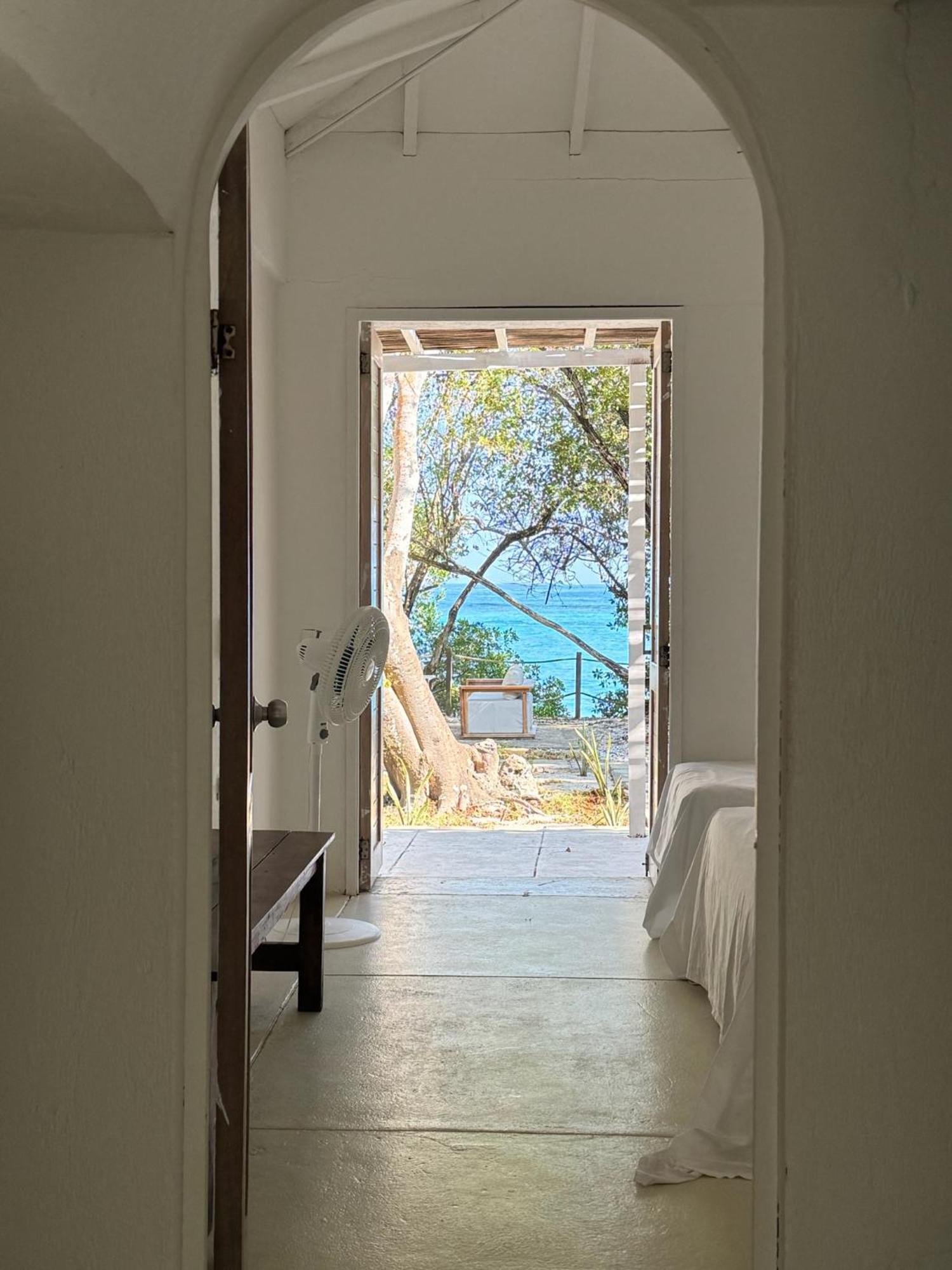 Casa Rosario Hotell Isla Grande  Exteriör bild