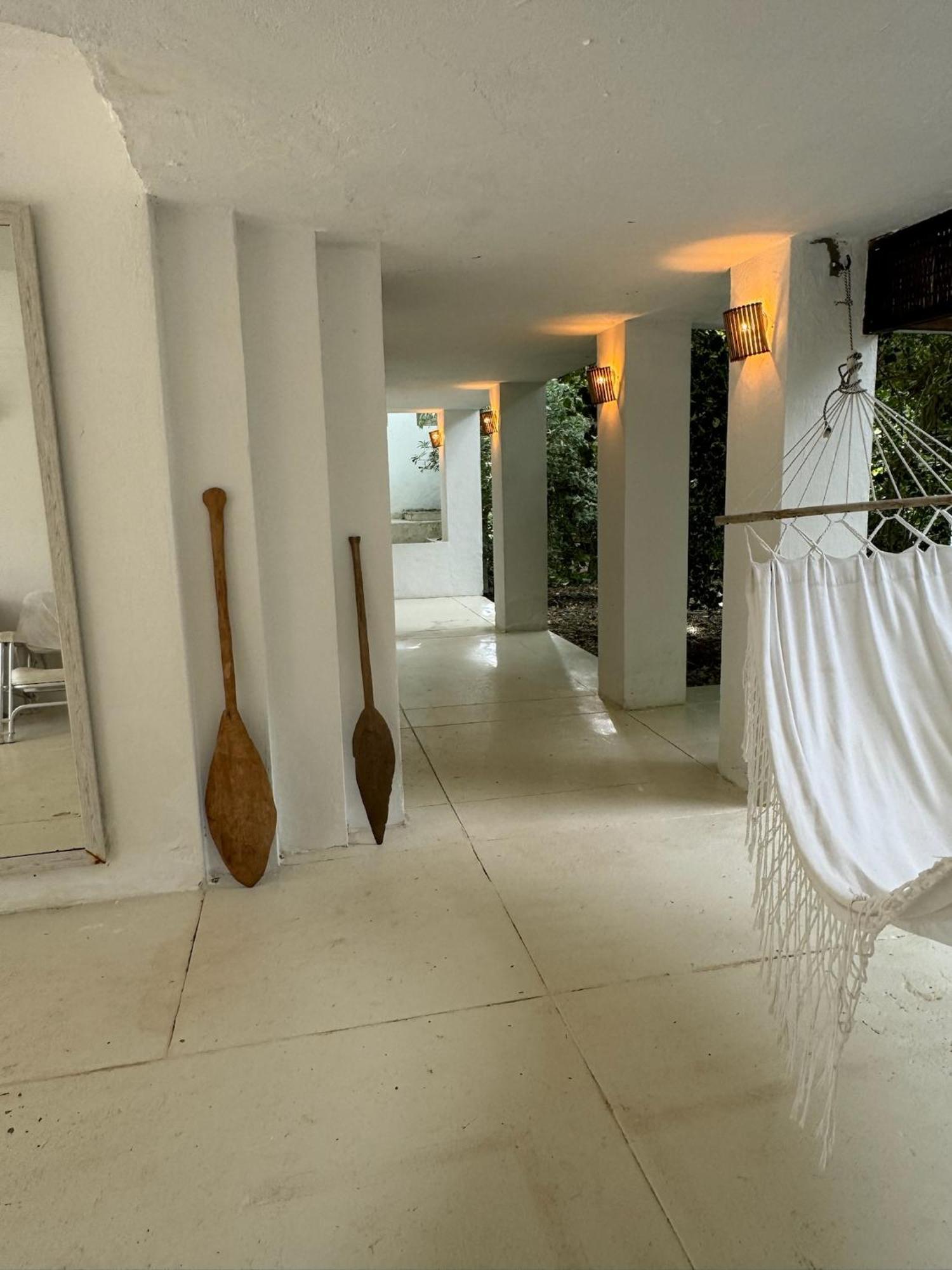 Casa Rosario Hotell Isla Grande  Exteriör bild